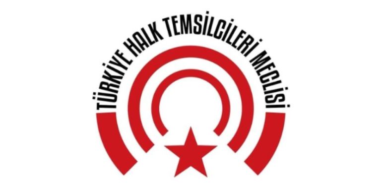 Türkiye Halk Temsilcileri Meclisi kuruluyor
