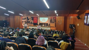 THTM Mersin temsilcilerini seçti
