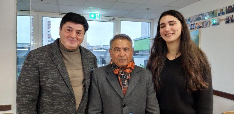 Köln’de Türk emeklilere yönelik toplantı: “Almanya’da 21 milyon emekli var”