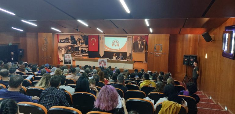 THTM Mersin temsilcilerini seçti