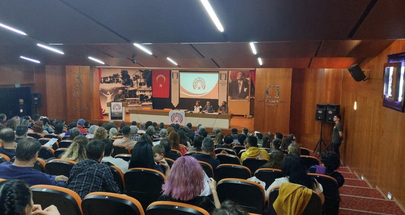 THTM Mersin temsilcilerini seçti