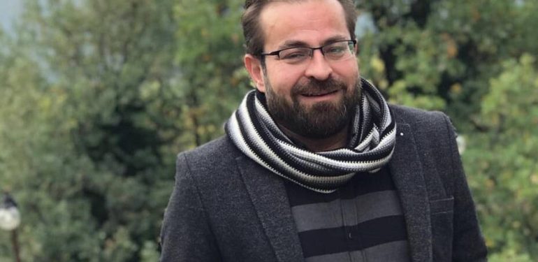 15 Gündür Kendisinden Haber Alınamayan Aktivist Katie tutuklandı