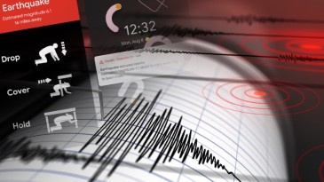 Google’ın uyarı sistemi depremi saniyeler öncesinden nasıl haber veriyor?