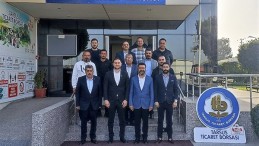 İyi Partili Özdil Tarsus Belediyesi’ni Eleştirdi