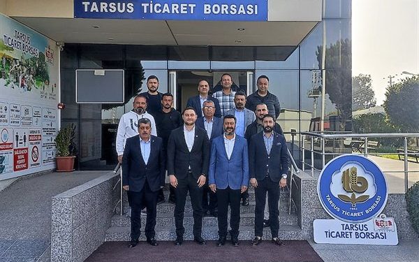 İyi Partili Özdil Tarsus Belediyesi’ni Eleştirdi
