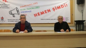 Mustafa Murat Perişan’ın Ailesi :”Bu Hukuk Garabeti Ortadan Kaldırılsın”