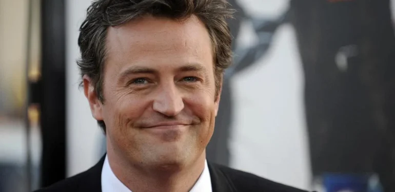 ABD’li Oyuncu Matthew Perry’nin Beklenen Ölüm Raporu Açıklandı