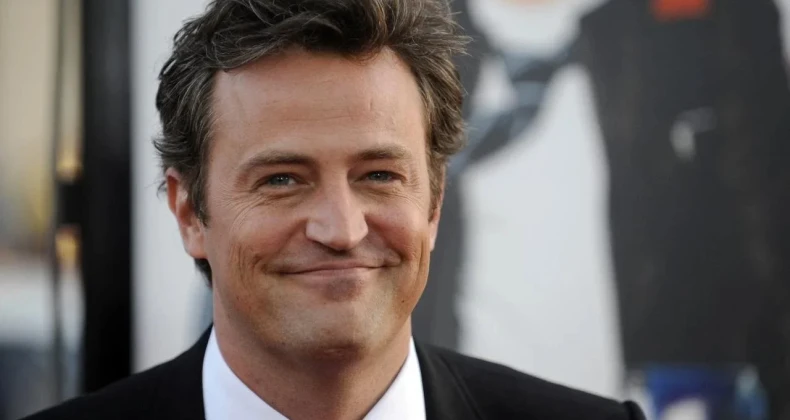 ABD’li Oyuncu Matthew Perry’nin Beklenen Ölüm Raporu Açıklandı