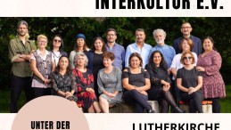 Köln Interkultur Derneği’nin Korosu 22 Aralık’ta  Sahne Alıyor