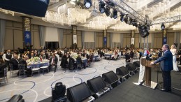TMMOB Makine Mühendisleri Odası Mersin Şubesi’nden ’69. Yıl’ kutlaması