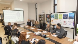 ‘Reslog Yerel Yönetimde Rezilyans Projesi’ Toplantısı Yapıldı