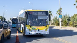 Mersin Büyükşehir’den Şehir Hastanesi’ne 2 Yeni Hat: 177 ve 13