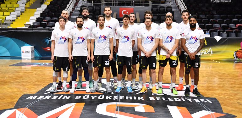 MSK’li basketbolcular Mersin Maratonu’nda koşacak