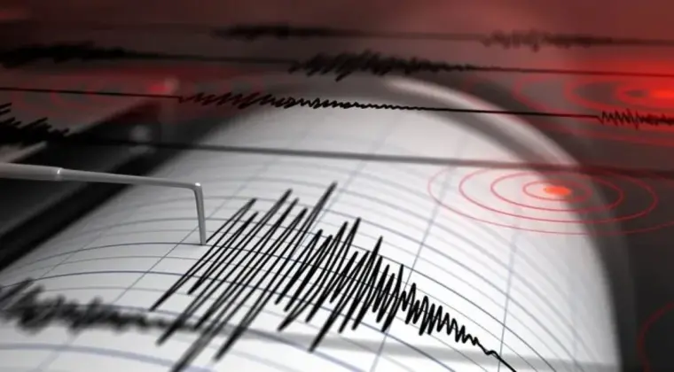 Adana’da 4.5 büyüklüğünde deprem