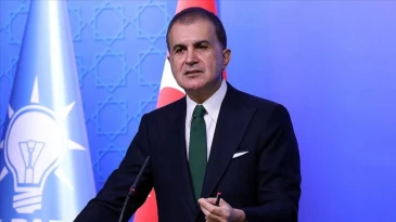Ömer Çelik Faruk Koca’nın AKP’de Disipline Sevk Edildiğini Açıkladı