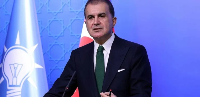 Ömer Çelik Faruk Koca’nın AKP’de Disipline Sevk Edildiğini Açıkladı