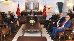Vali Köşger, “Sağık Turizmi ülkemize ekonomik katmadeğer sağlar”