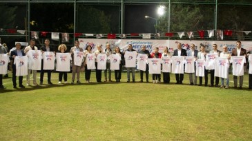 ÇBK Mersin ve İlkem Yapı Tarsus sporcuları Halk Koşusu’nda yer alacak