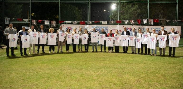 ÇBK Mersin ve İlkem Yapı Tarsus sporcuları Halk Koşusu’nda yer alacak