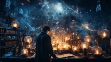 Yapay Zekayı Anlamak İçin Yeni Yol: Harry Potter
