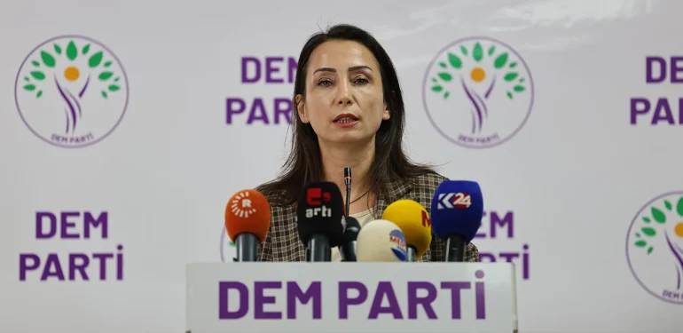 Hatimoğulları: Elimizin Hamurunu Yerel Yönetimlerin Her Alanına Bulaştıracağız. Eşit Temsiliyet Mor Çizgimizdir