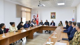 Mersin Büyükşehir Enerjide Tasarrufunu Belgelendirdi