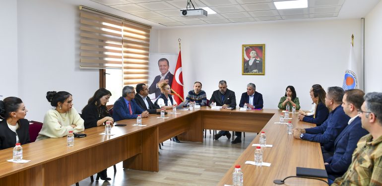 Mersin Büyükşehir Enerjide Tasarrufunu Belgelendirdi