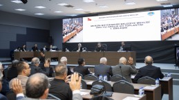 Mersin Büyükşehir Meclisi’nin Aralık Ayı 1. Birleşimi Gerçekleşti