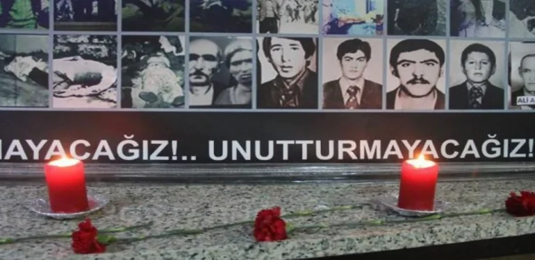 Alevi Bektaşi Federasyonu’ndan 23 Aralık’ta Maraş’ta Yapılacak Anma Törenleri İçin Çağrı