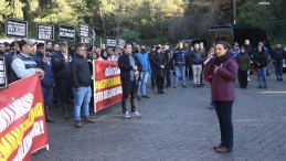 Efes Selçuk’ta Direniş :”Meryem Ana Evi Halkındır”