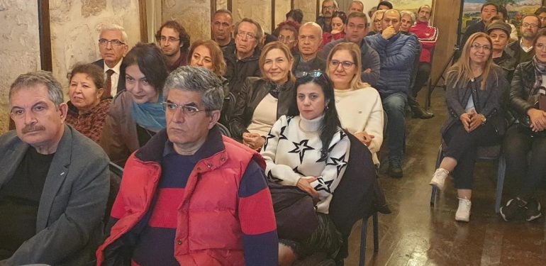 TADEKA’da Tarsus Tarihi Üzerine Arkeolojik Sohbetler