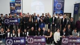 SEYTİMTECH’23’ün Şampiyonu Skywalkers Takımı Oldu