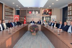 Şahin Bilgiç: “İklim değişikliğinin olumsuz etkileri rekolteyi vurdu”