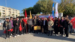 Tarsus’un Kurtuluşu’nun 102. Yılı Kutlandı