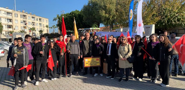 Tarsus’un Kurtuluşu’nun 102. Yılı Kutlandı