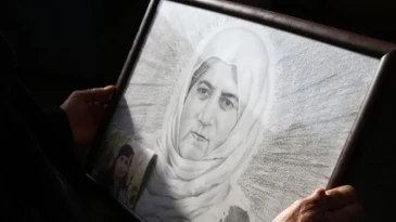 Taybet Ana’nın failleri 8 Yıl Geçmesine Rağmen Yargılanmadı Eşi Halit İnan :”Yaşatılan Vahşet Unutulmaz. Kürtlerin Mücadelesi Devam Ediyor”