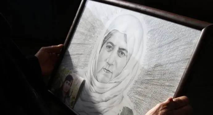Taybet Ana’nın failleri 8 Yıl Geçmesine Rağmen Yargılanmadı Eşi Halit İnan :”Yaşatılan Vahşet Unutulmaz. Kürtlerin Mücadelesi Devam Ediyor”