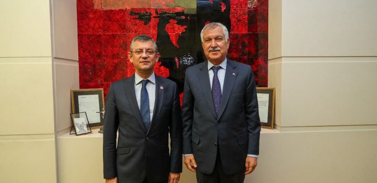 CHP’de Memnuniyet Anketi Sona Erdi