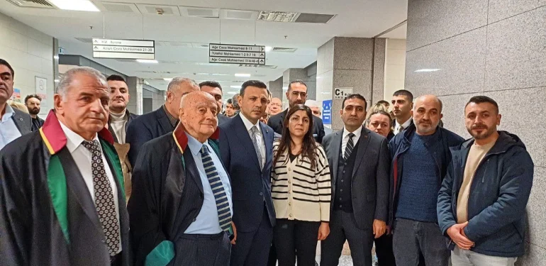 Narin Kurt: “Ben Oğluma Yaşadığımız Adaletsizliği Anlatamıyorum”