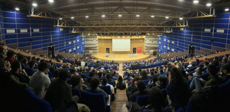 Türkiye Halk Temsilcileri Meclisi Ankara Temsilcilerini Seçti