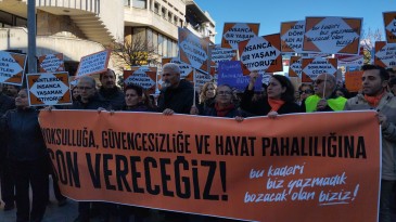 Yoksulluğa ve Hayat Pahalılığına Karşı Bir Aradayız Platformu: “Yoksulluğa ve Hayat Pahalılığına Karşı Halkın Talepleri İçin Bir Aradayız”