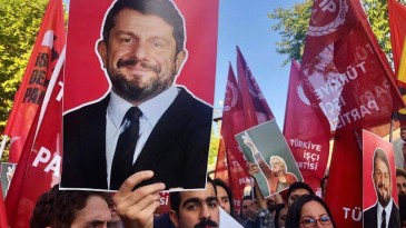 Can Atalay’ın Dosyası Genel Kurul’a Sevk Edildi