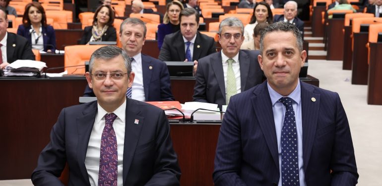 Ali Mahir Başarır: “Boş Sıralar Bu Meclis’e Yakışmıyor”