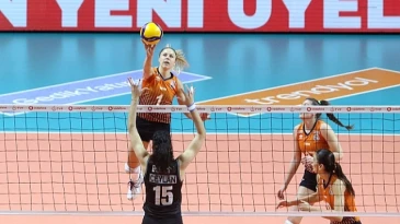 Kadın Voleybol Takımı  Fenerbahçe Opet’i Konuk Edecek