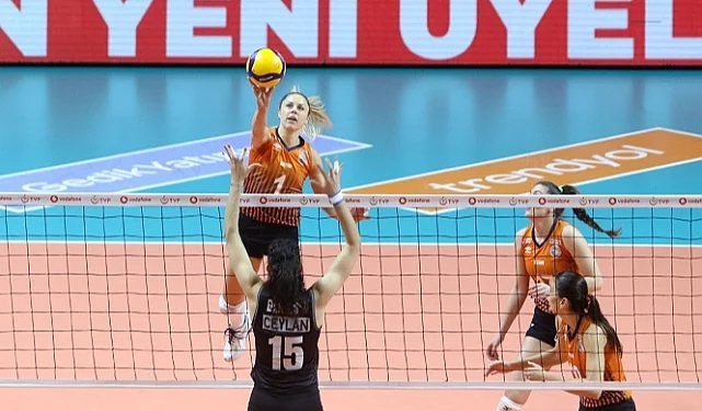 Kadın Voleybol Takımı  Fenerbahçe Opet’i Konuk Edecek