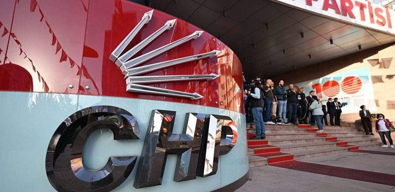 CHP’de, İstanbul için öne Çıkan İsimler Belirlendi