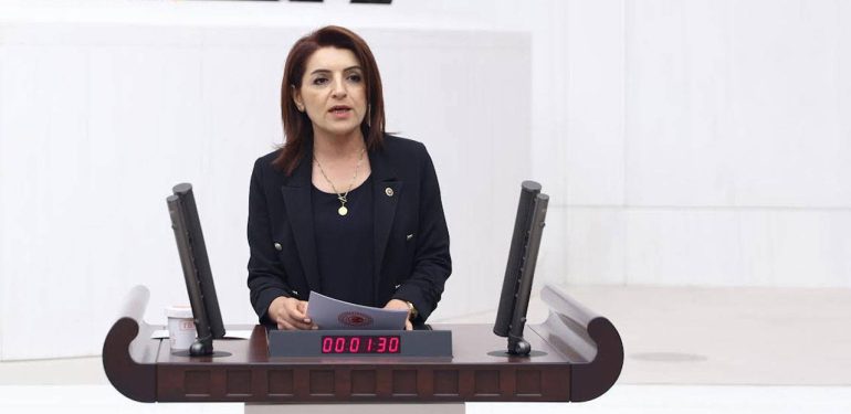 CHP’li Gülcan Kış’tan Torba kanun teklifine tepki