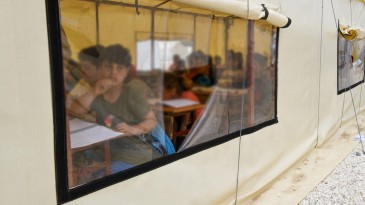 Depremin 10. Ayında Hatay’da Öğrenciler Karanlığa Mahkum Bırakıldı