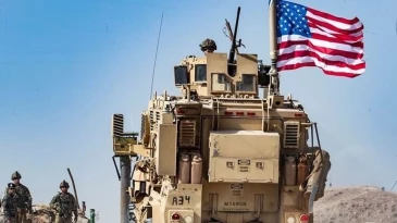 Suriye’de ABD üssüne füzeli saldırı…