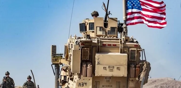 Suriye’de ABD üssüne füzeli saldırı…